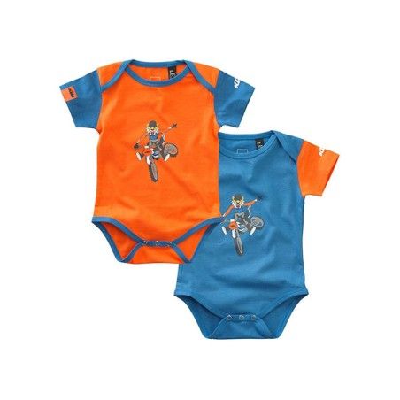 Coppia di Body KTM Baby radical
