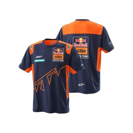 T-Shirt KTM 2022 Replica team tee