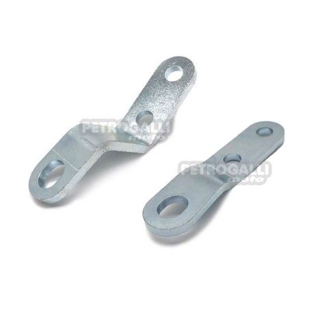 Kit piastrine supporto motore in ferro x HM 50