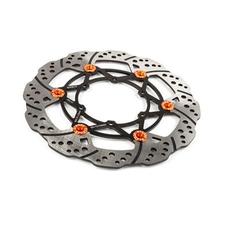 Disco freno anteriore flottante STAGE6 260mm x BETA RR