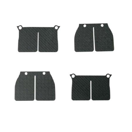Lamelle in carbonio per V-FORCE DELTA 2