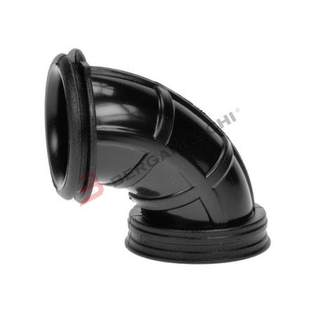 Condotto aspirazione scatola filtro x Minarelli orizzontale DELL\'ORTO
