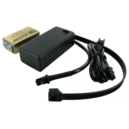 Porta batteria da 9V per strumentazioni STAGE6 e KOSO