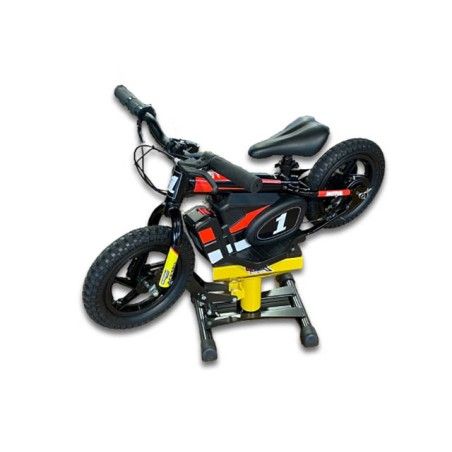 Bici elettrica Balance 12 red
