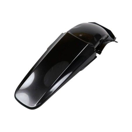 Parafango posteriore x HM 50 Nero dal 2006 preforato