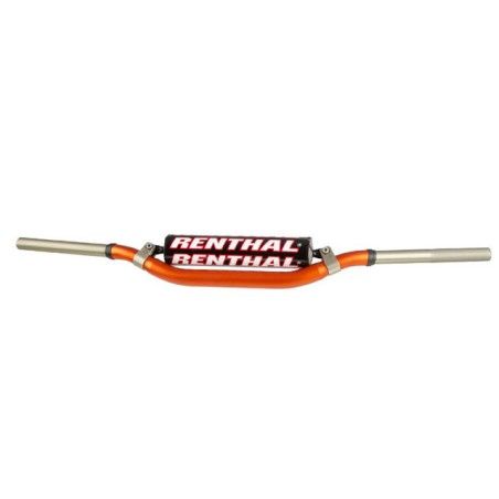 Manubrio RENTHAL twinwall orange