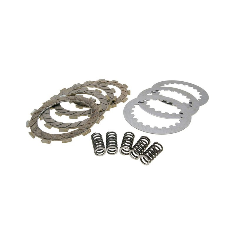 Serie dischi frizione Racing MALOSSI x Derbi