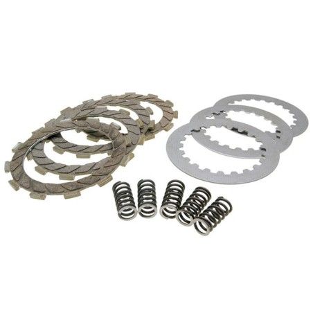 Serie dischi frizione Racing MALOSSI x Derbi