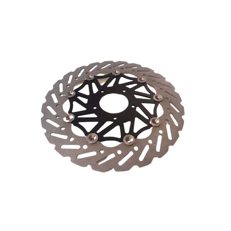 Disco freno flottante BRAZ 280mm x Gilera Runner