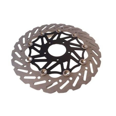 Disco freno flottante BRAZ 280mm x Gilera Runner