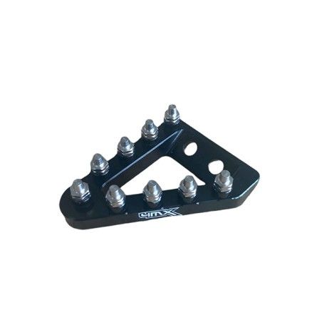 Puntale pedale freno 4MX nero per KTM/Husqvarna/gasgas 16-22