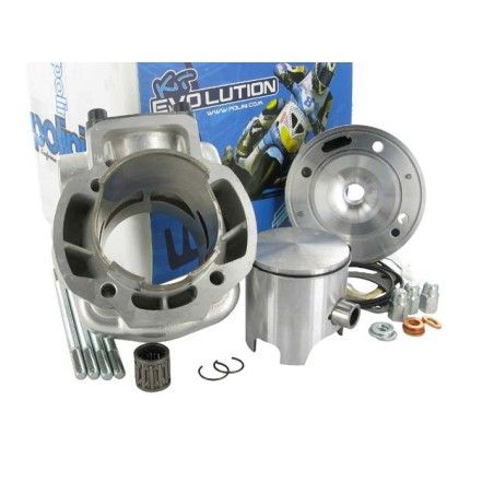 Gruppo termico POLINI Big Evolution 94cc x Piaggio-Gilera