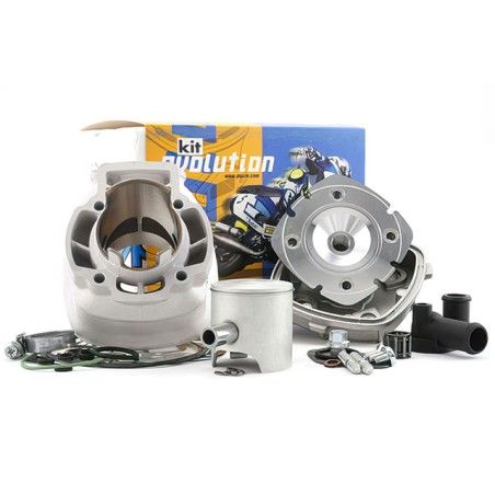 Gruppo termico POLINI Evolution 3 70cc x Piaggio-Gilera