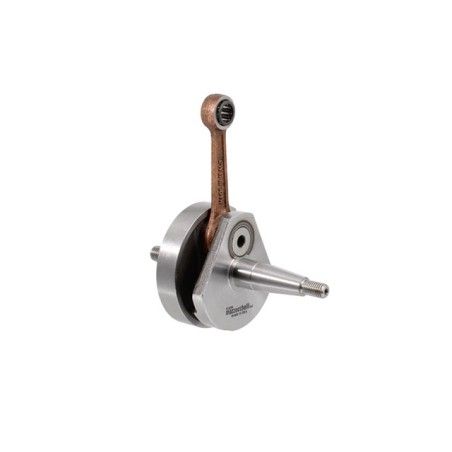 Albero motore MAZZUCCHELLI x Vespa 50 cono 19/20 AMT 120