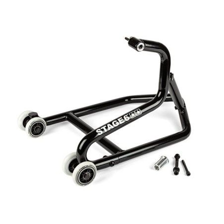 Cavalletto Racing STAGE6 MK3 x Piaggio-Minarelli-Peugeot comprensivo dei 3 supporti