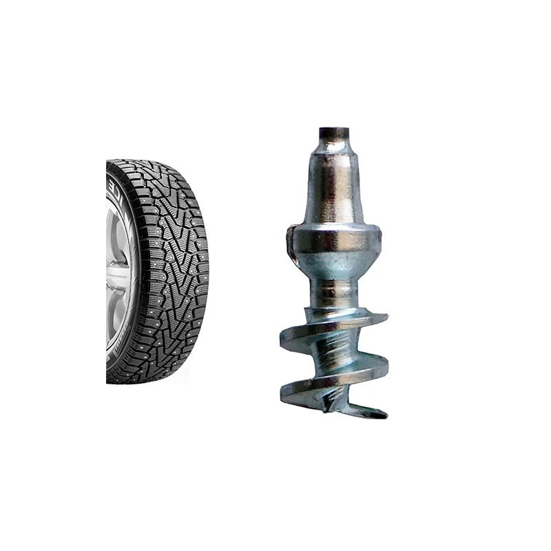 Chiodo per copertoni Moto Enduro Cross RacingMoto Enduro CrossSupermotard