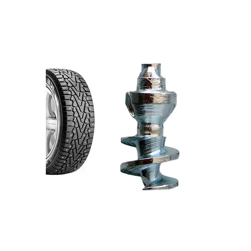 Chiodo per copertoni Moto StradaleMoto Enduro Cross
