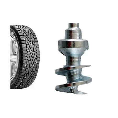 Chiodo per copertoni Moto StradaleMoto Enduro Cross SupermotardQuad Go-Kart