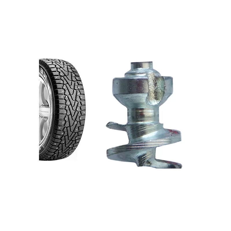 Chiodo per copertoni Moto Stradale Quad Go-Kart
