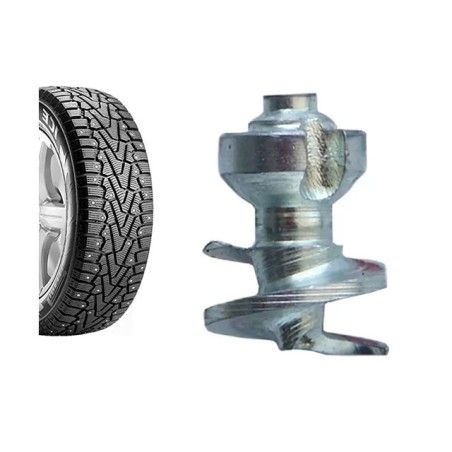 Chiodo per copertoni Moto Stradale Quad Go-Kart