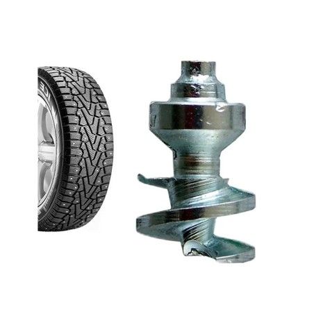 Chiodo per copertoni Moto Stradale Quad Go-Kart