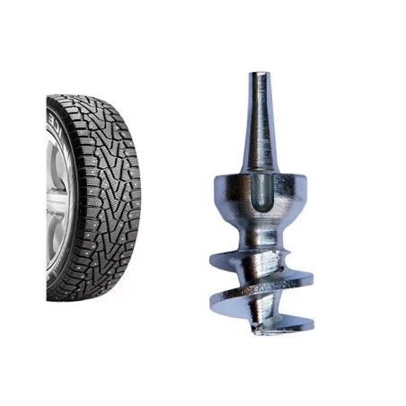 Chiodo per copertoni Moto su Ghiaccio