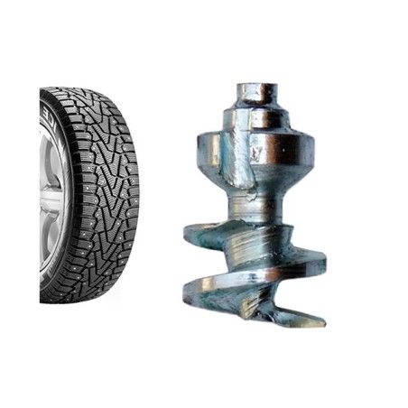 Chiodo per copertoniMoto Stradale Quad Go-Kart