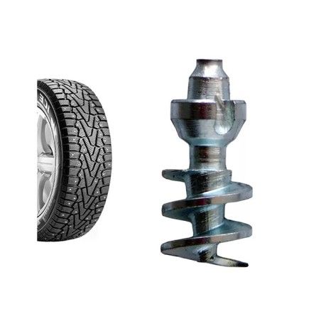 Chiodo per copertoni Moto Enduro Cross Motoslitte e Quad con Cingoli