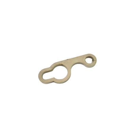 Piastrina aggancio molla cavalletto x Vent-HM 50