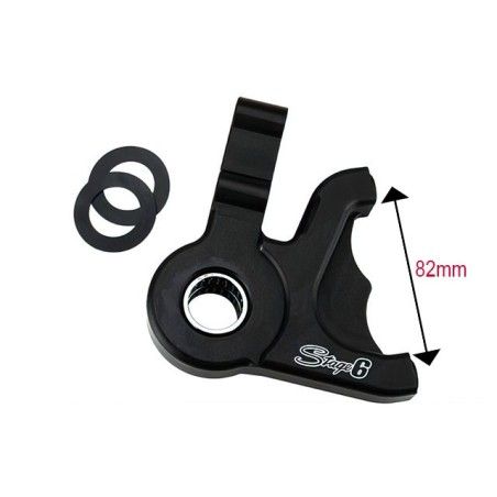 Supporto pinza freno ant. STAGE6 2015 x pinza 4 pist. Stage6 Zip I e Zip II