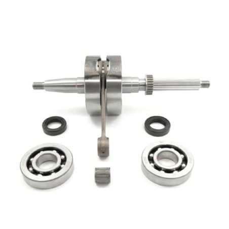 Albero motore TPR corsa 39,3mm biella 85 x Piaggio-Gilera