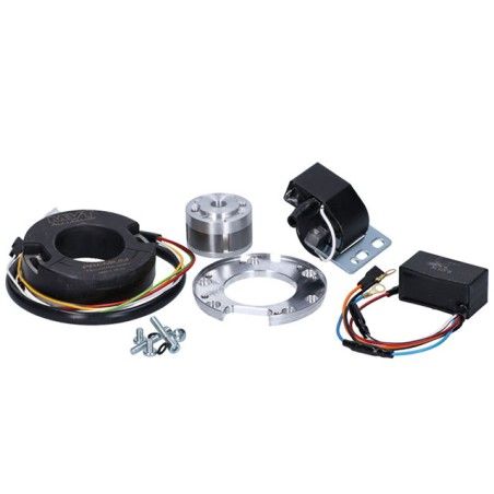 Accensione a rotore MVT Premium con luci x Derbi dal 2006 euro3