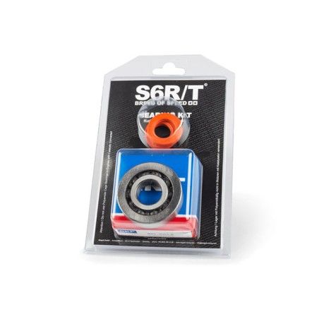 Kit cuscinetti e paraoli STAGE6 R/T C4 in metallo x Piaggio-Gilera