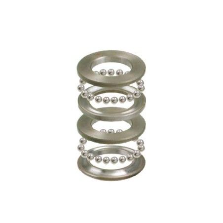 Serie cuscinetti di sterzo superiori RMS x Malaguti F10 - MBK Booster 94/04