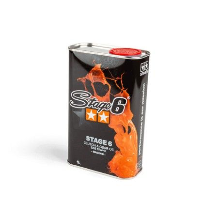 1 lt olio STAGE6 Sport 10w-40