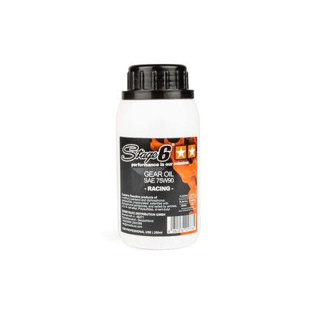 Olio trasmissione x scooter STAGE6  75W-90 250 ml