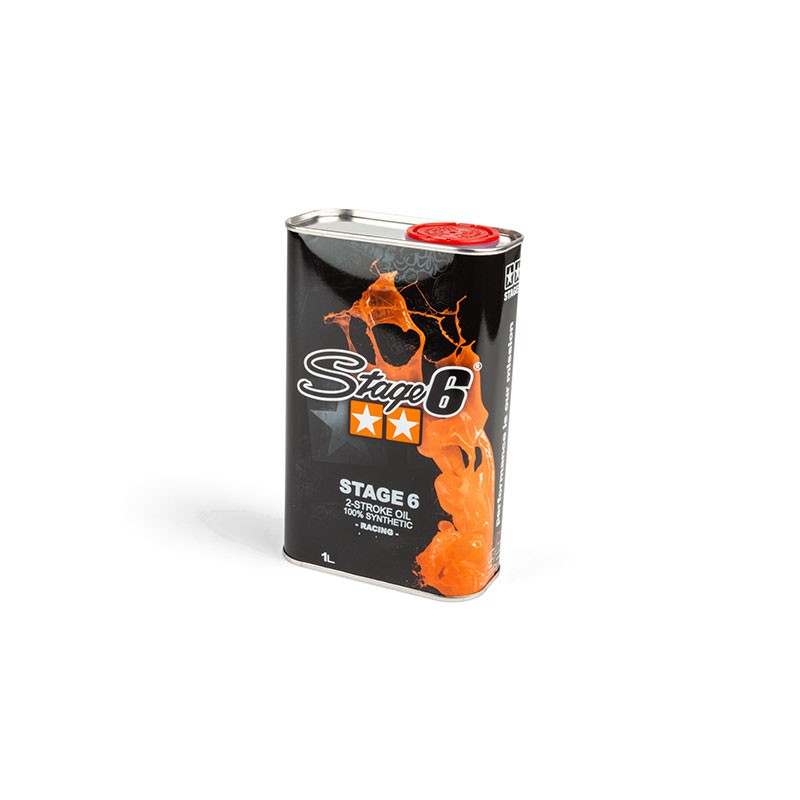 1 lt olio miscela STAGE6 MK3 100% sintetico