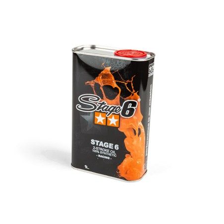 1 lt olio miscela STAGE6 MK3 100% sintetico