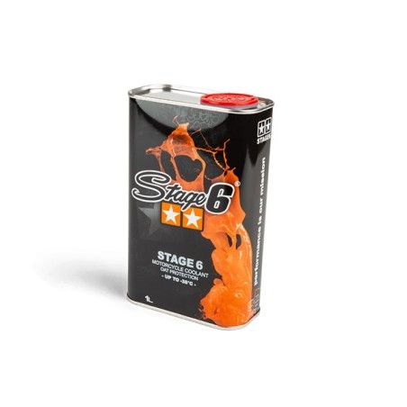 1 lt liquido radiatore STAGE6 -38°C