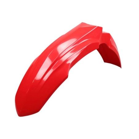 Parafango anteriore x HM-VENT 50 Rosso enduro