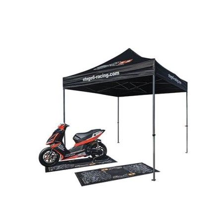 Gazebo gara STAGE6 3x3