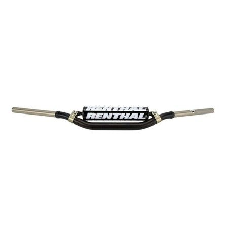 Manubrio RENTHAL twinwall 999 nero
