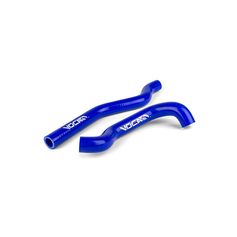 Tubi siliconici blu x 1 radiatore RIEJU - MRT SHERCO e BETA
