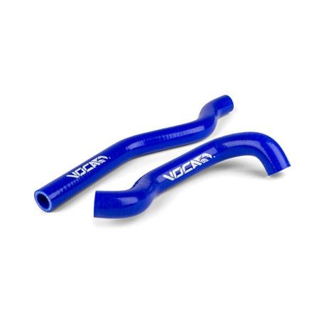Tubi siliconici blu x 1 radiatore RIEJU - MRT SHERCO e BETA