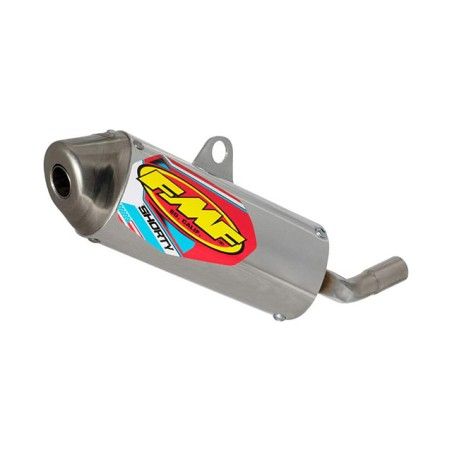 Silenziatore FMF Shorty x KTM 125 sx 16-18