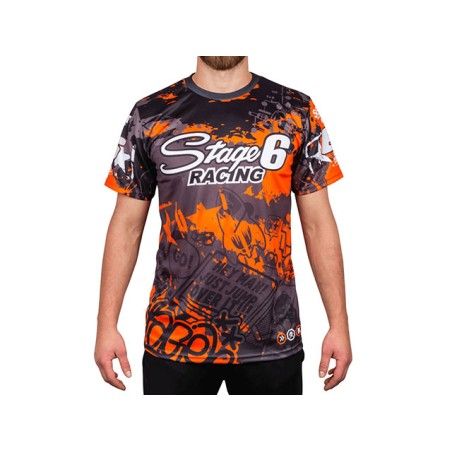 T-Shirt STAGE6 TEAM