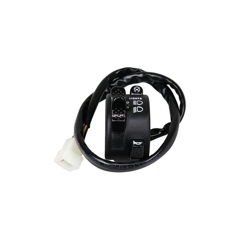 Commutatore luci x HM SIX COMP (1999 - 2005) senza frecce ( 7 pin )