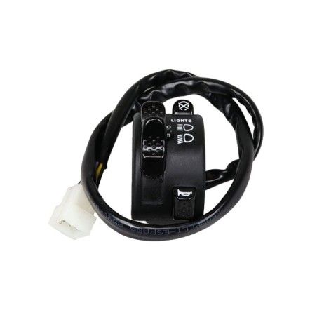 Commutatore luci x HM SIX COMP (1999 - 2005) senza frecce ( 7 pin )