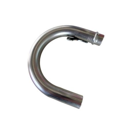 Curva silenziatore x marmitta ROOST smontabile