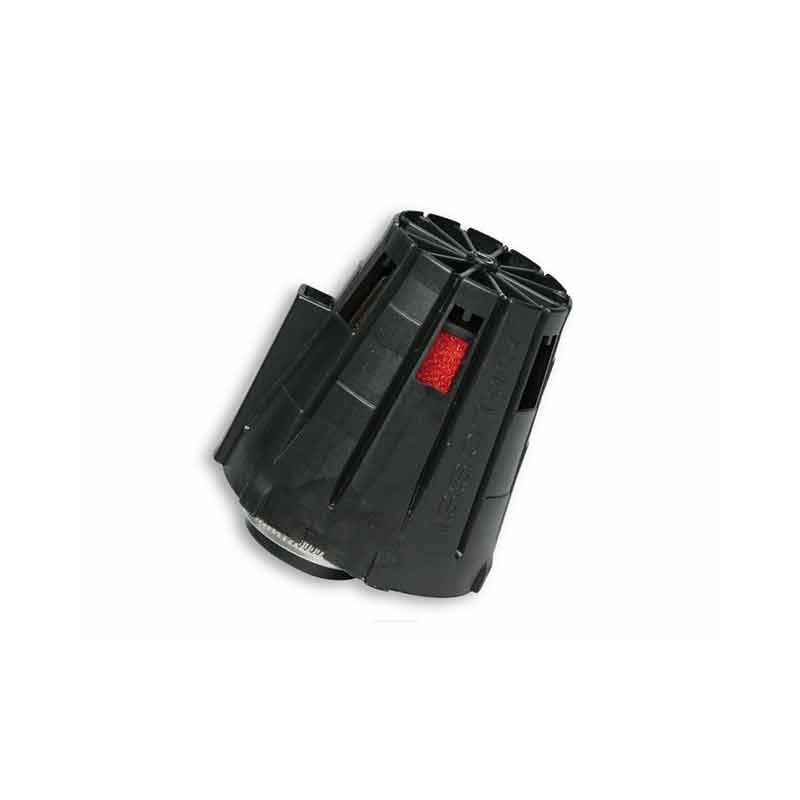 Filtro aria MALOSSI E5 imbocco Ø 32 x carburatori PHBG - MIKUNI cuffia nera